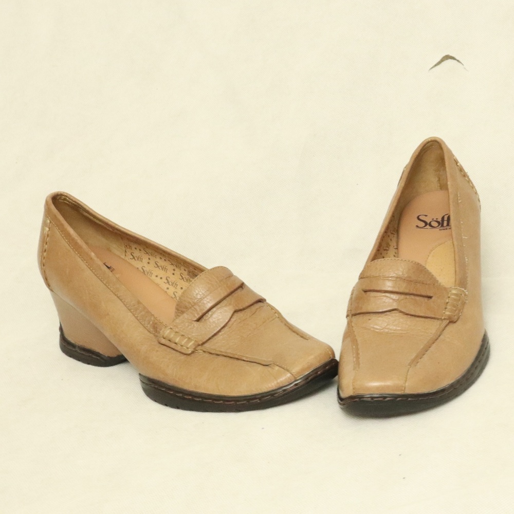 sofft loafer shoes - Picture 7 of 7